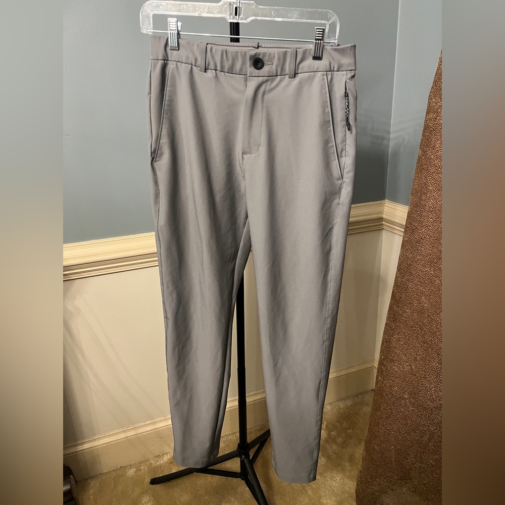 Flx‎ Men’s Gray Pants 30 sport golf